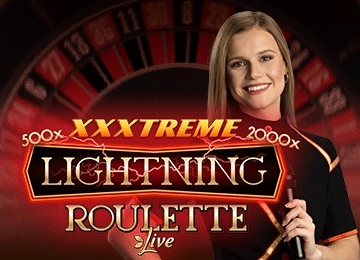 XXXtreme Lightning Roulette